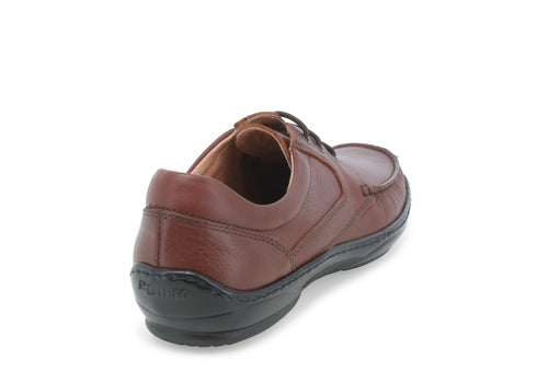 Melluso Uomo Mocassini Pelle U47038D-222216 Marrone